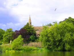 Image result for Clifton Hampden Longbow Society