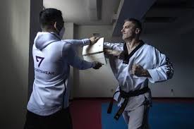 Image result for Breakthrough Tae Kwon Do
