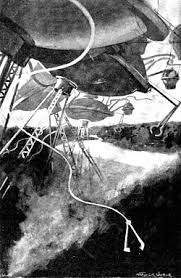 Image result for tripod war of the worlds