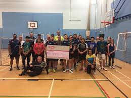 Image result for Sheffield Breakaways Badminton Club
