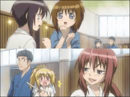 「石田虎侍 バンブーブレード」の画像検索結果