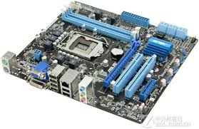 Image result for P7H55-M SI