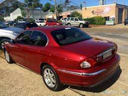 Image result for Carnival Red 2003 Jaguar
