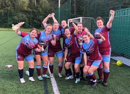 Image result for Camberley Ladies Football Club
