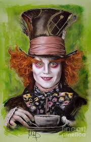 Image result for mad hatter