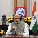 PM Modi to reach out to farmers through Mann ki Baat programme.