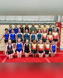 Image result for Huntingdon Gymnastics Club
