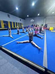 Image result for Head Over Heels Gymnastics Club