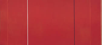 Image result for Barnett Newman "Onement VI "