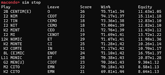 Image result for BALLATER & VICINITY SCRABBLE CLUB