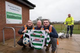 Image result for Horwich St Marys Junior F C