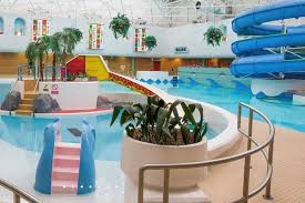 Image result for Fiverivers Leisure Centre
