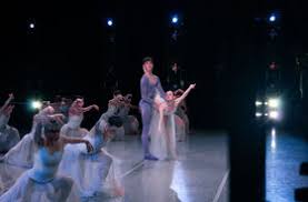 Image result for serenade balanchine