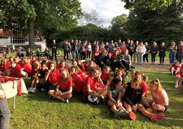Image result for kinderton netball club