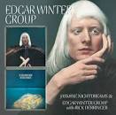 Edgar Winter during his