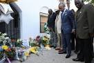 Officials: Suspect in church slayings unrepentant amid outcry over.