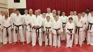 Image result for Twyford Higashi Karate Club