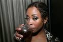 I love Khanyi Mbau… she is a