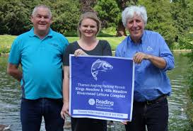 Image result for Thames Valley Angling