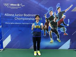 Image result for Yeoman`s Bridge Junior Badminton Club