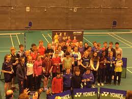 Image result for Thornaby Pavilion Junior Badminton Club