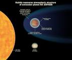 Astronomy Online Blog - Hubble Detects Layered Atmosphere of Exoplanet