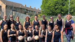 Image result for Fm Eclipse Netball Club