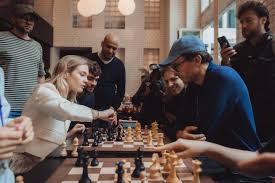 Image result for Wandering Dragons Chess Club