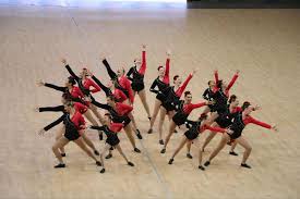 Image result for Cliffside Royalettes Twirling Team