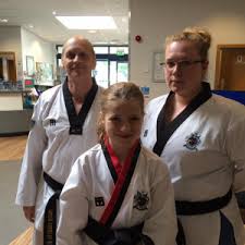 Image result for Stoke UTA Olympic Taekwondo
