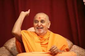Image result for Pramukh Swami