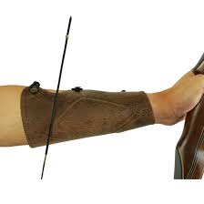Image result for archer arm guards