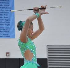 Image result for Cliffside Royalettes Twirling Team