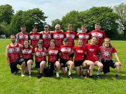 Image result for Leicester Ultimate Frisbee Club