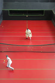 Image result for The Royal Tennis Court