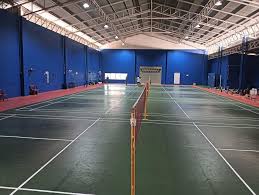 Image result for Metropolitan Badminton Club