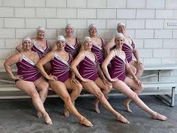 Image result for Chippenham Synchronised Swimming Club