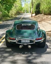 Image result for British Racing Green 1966 Jaguar