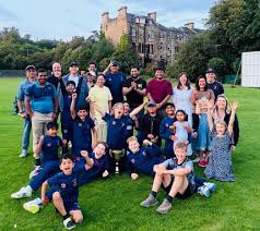 Image result for Hillhead Cricket Club