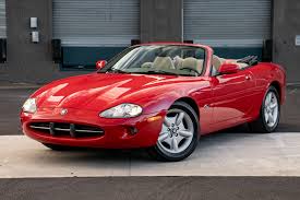 Image result for Phoenix Red 1999 Jaguar