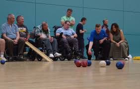Image result for Elmbridge Boccia Club