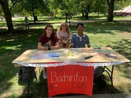 Image result for Isis Badminton Club