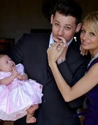 Image result for Maclaren Triumph Joel Madden and Baby Harlow