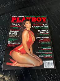 Image result for kim kardashian Playboy