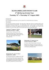 Image result for Woking and Horsell Cricket Club