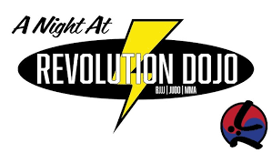 Image result for Revolution Dojo