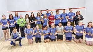 Image result for Northern Crosby Squash Club
