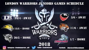 Image result for London Warriors