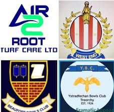Image result for Ystradfechan Bowling Club