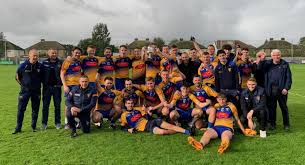 Image result for Parnells Gaelic Football Club